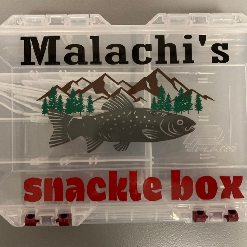 Snack box - Picture 2 of 6